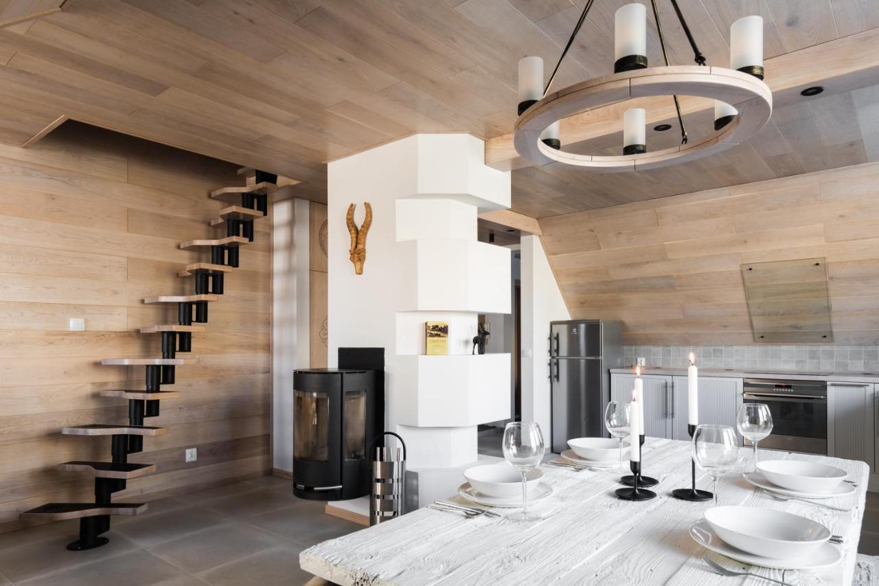 Apartamenty Butorowy Zakopane Exteriér fotografie