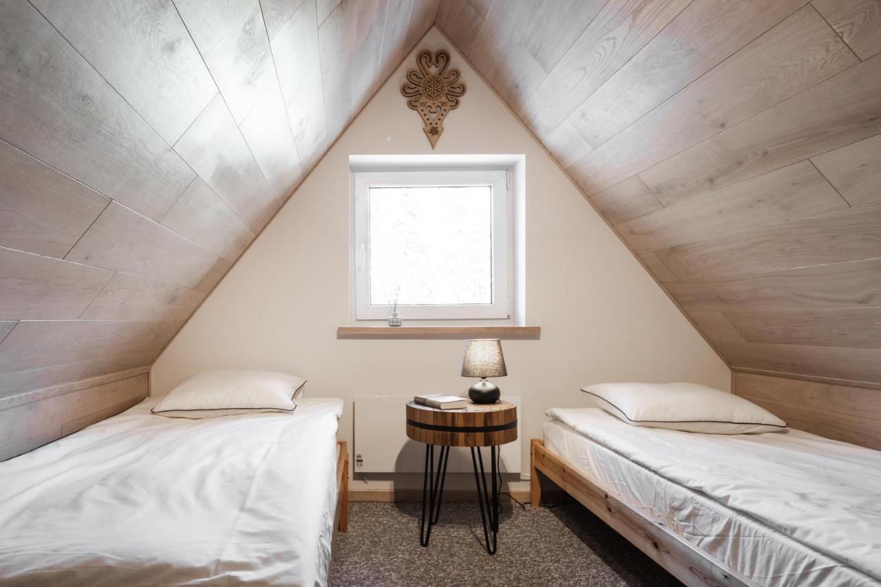Apartamenty Butorowy Zakopane Exteriér fotografie