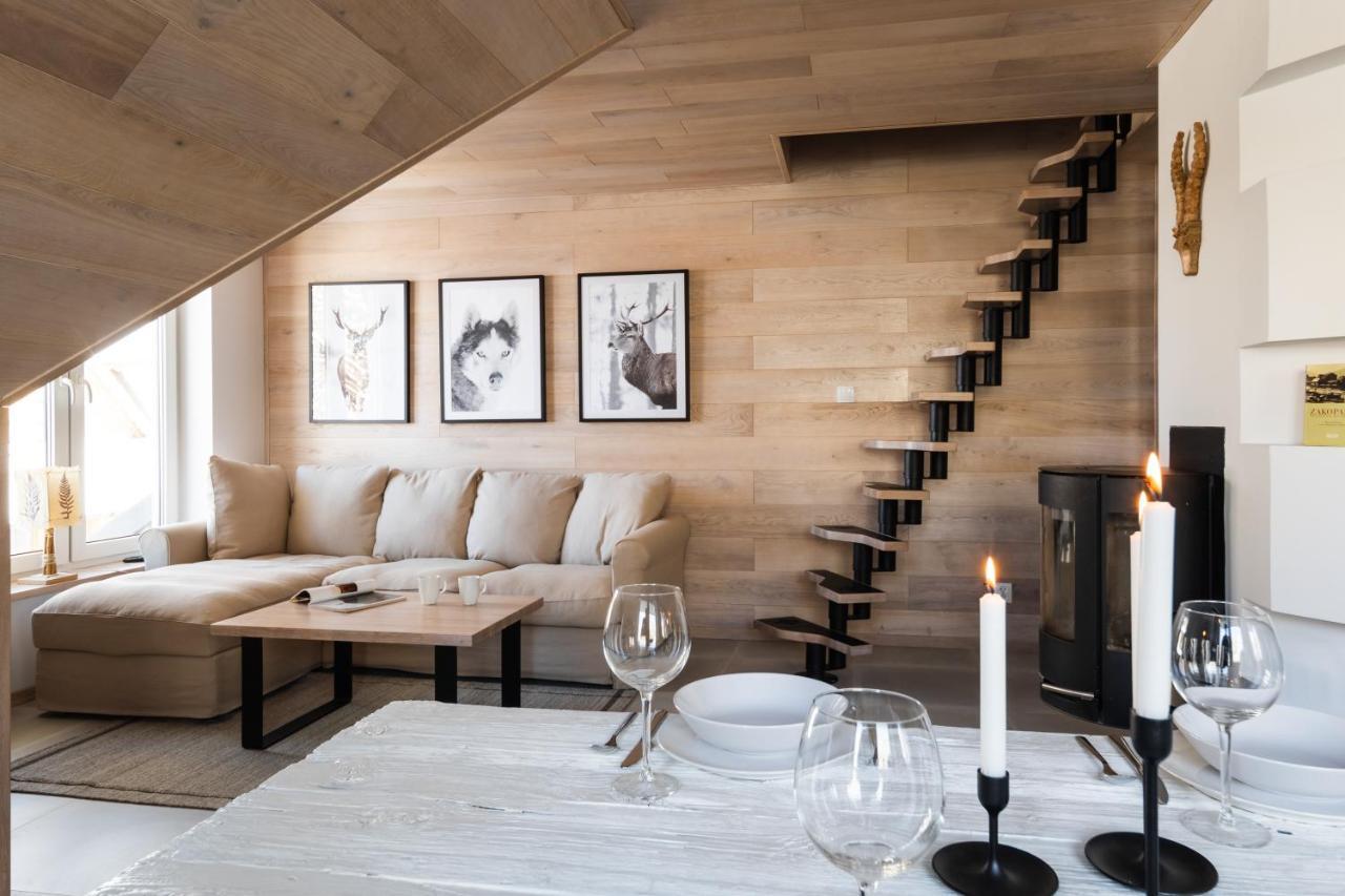 Apartamenty Butorowy Zakopane Exteriér fotografie