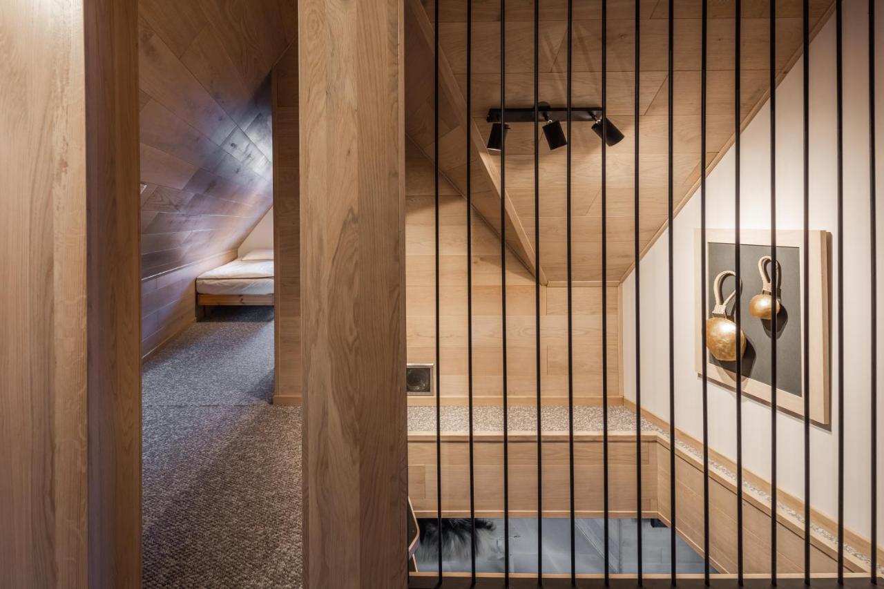 Apartamenty Butorowy Zakopane Exteriér fotografie
