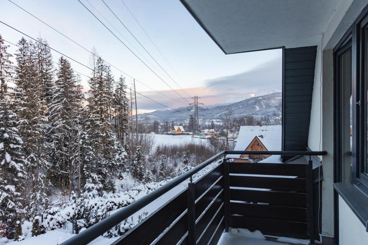 Apartamenty Butorowy Zakopane Exteriér fotografie