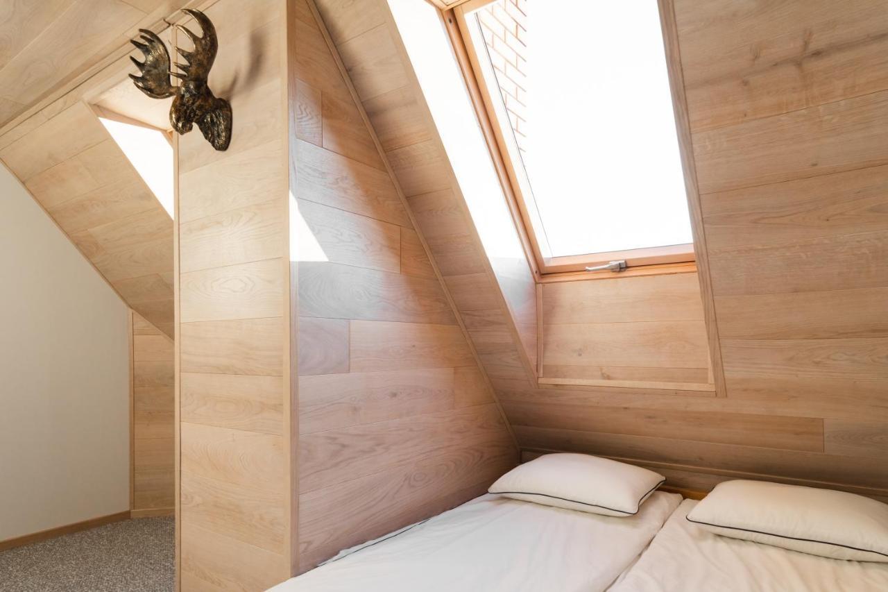 Apartamenty Butorowy Zakopane Exteriér fotografie