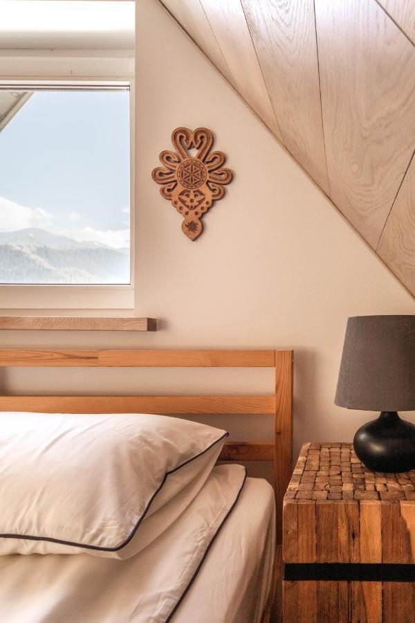 Apartamenty Butorowy Zakopane Exteriér fotografie
