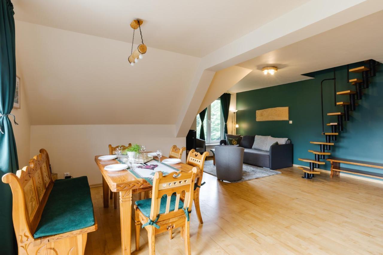 Apartamenty Butorowy Zakopane Exteriér fotografie