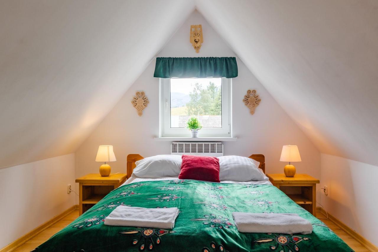 Apartamenty Butorowy Zakopane Exteriér fotografie