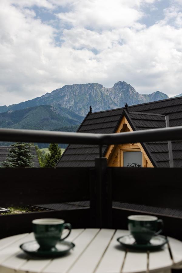 Apartamenty Butorowy Zakopane Exteriér fotografie