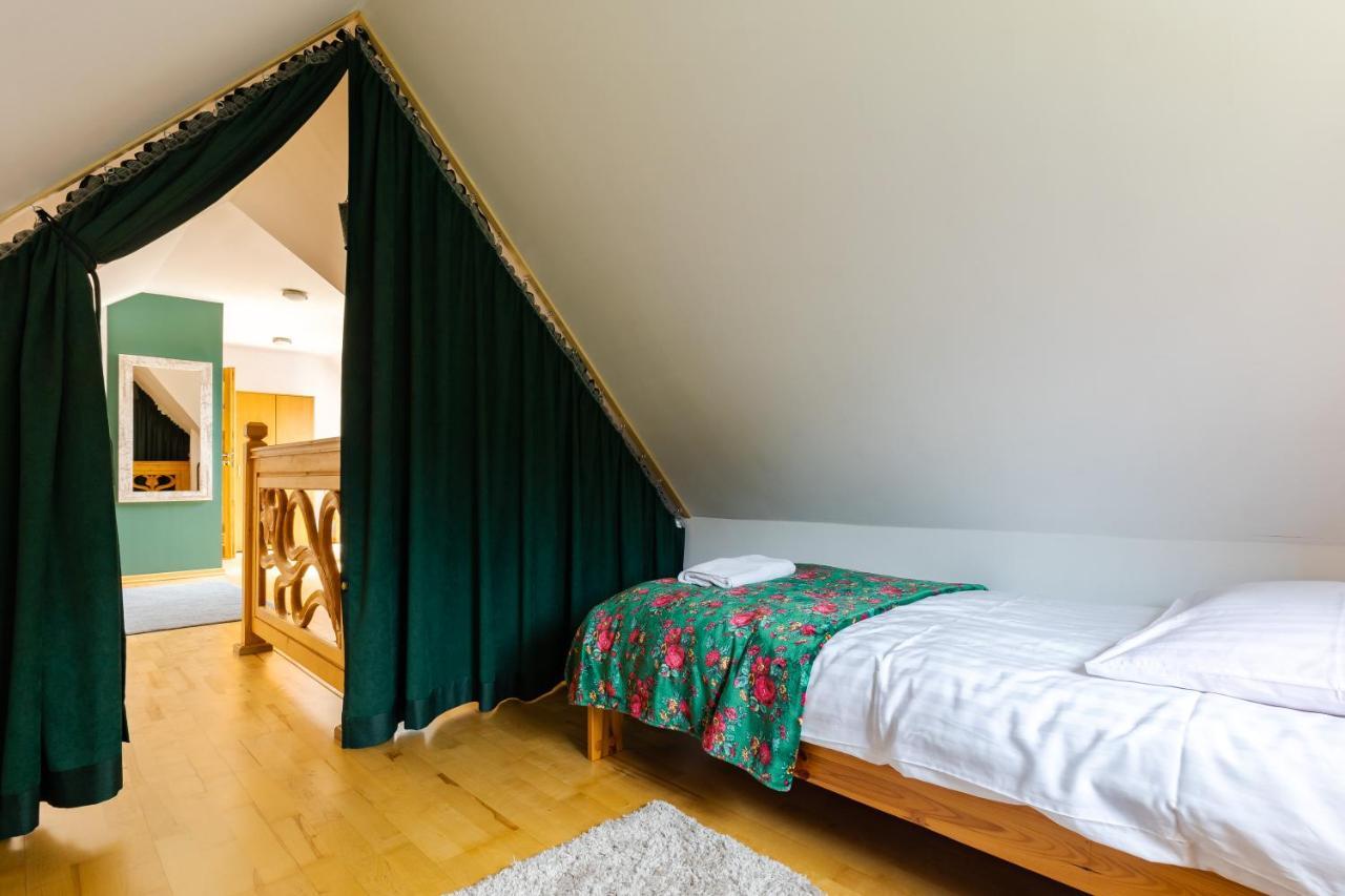 Apartamenty Butorowy Zakopane Exteriér fotografie