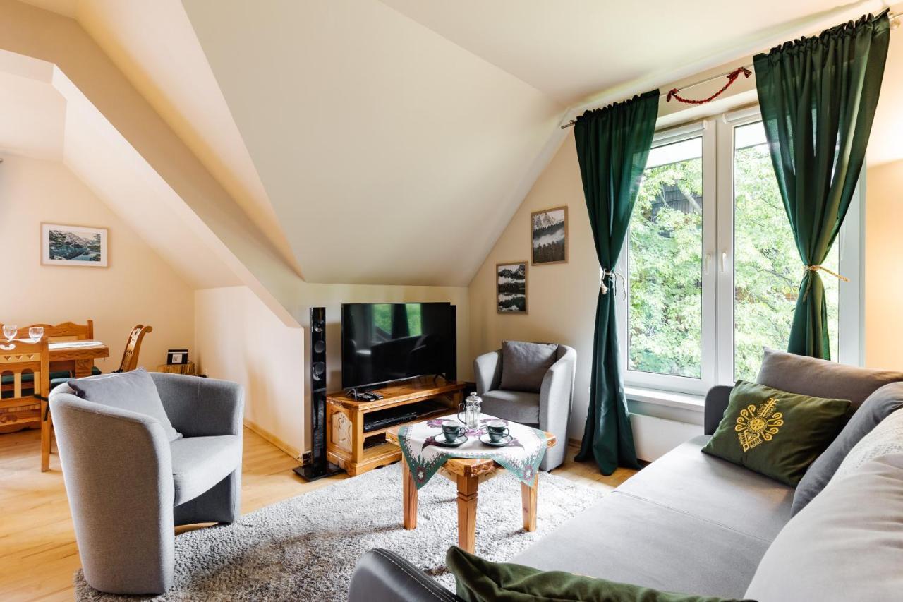 Apartamenty Butorowy Zakopane Exteriér fotografie