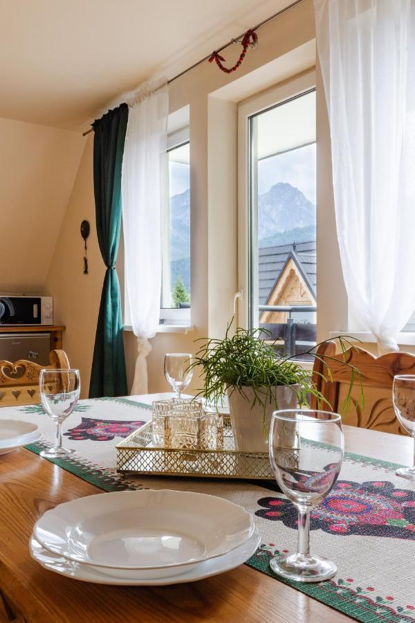Apartamenty Butorowy Zakopane Exteriér fotografie