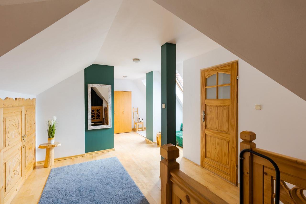 Apartamenty Butorowy Zakopane Exteriér fotografie