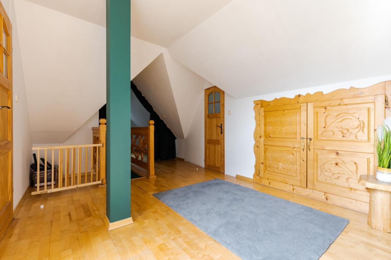 Apartamenty Butorowy Zakopane Exteriér fotografie