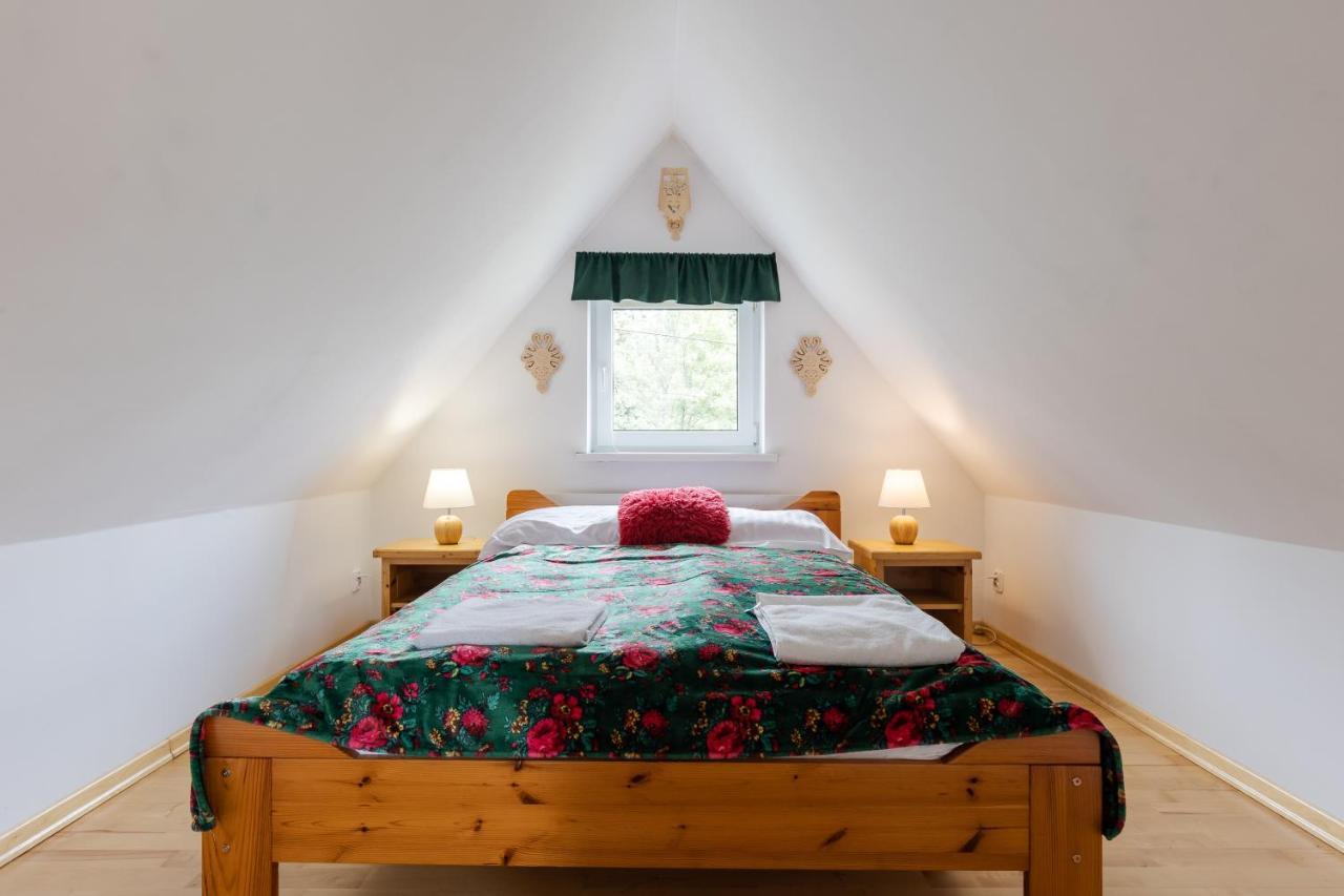 Apartamenty Butorowy Zakopane Exteriér fotografie