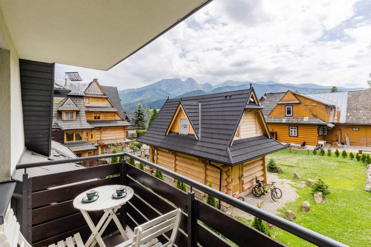 Apartamenty Butorowy Zakopane Exteriér fotografie