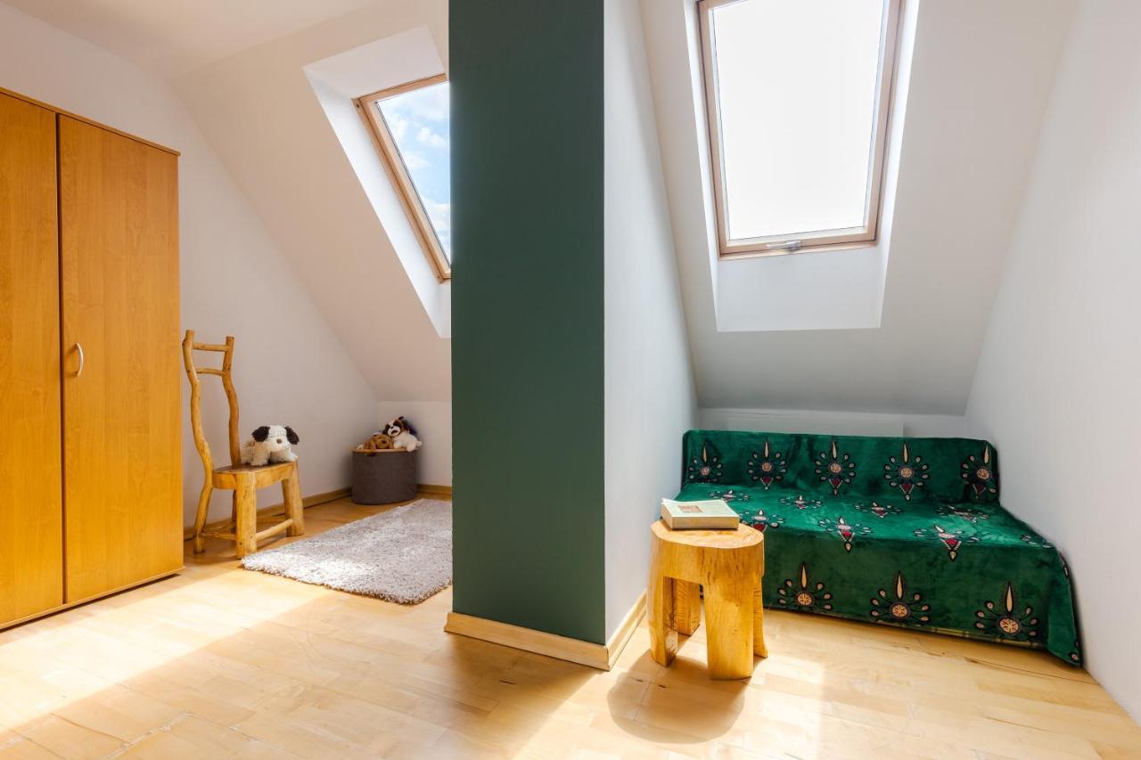 Apartamenty Butorowy Zakopane Exteriér fotografie