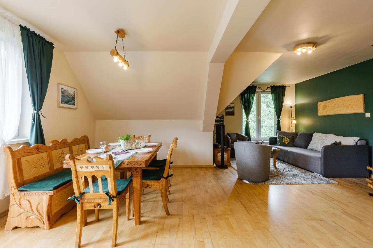Apartamenty Butorowy Zakopane Exteriér fotografie