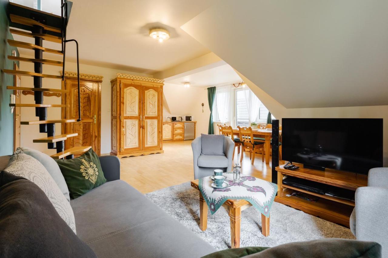 Apartamenty Butorowy Zakopane Exteriér fotografie