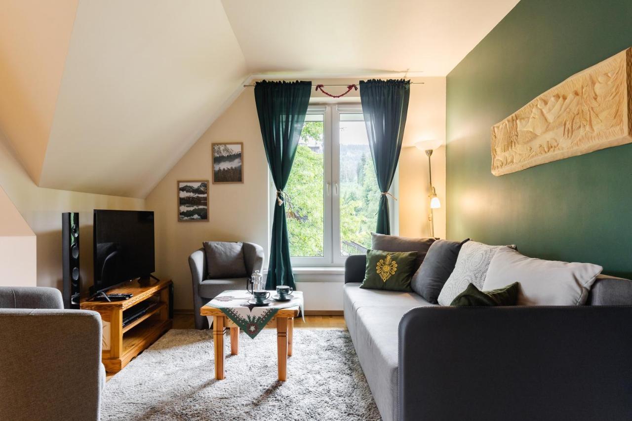 Apartamenty Butorowy Zakopane Exteriér fotografie