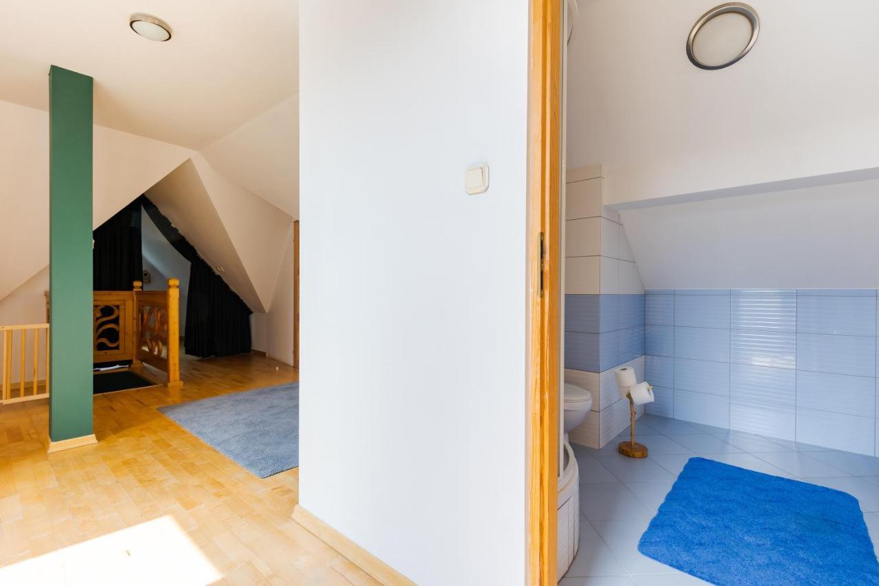 Apartamenty Butorowy Zakopane Exteriér fotografie