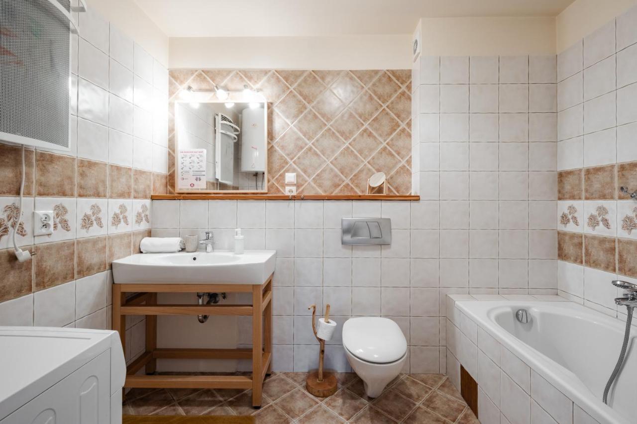 Apartamenty Butorowy Zakopane Exteriér fotografie