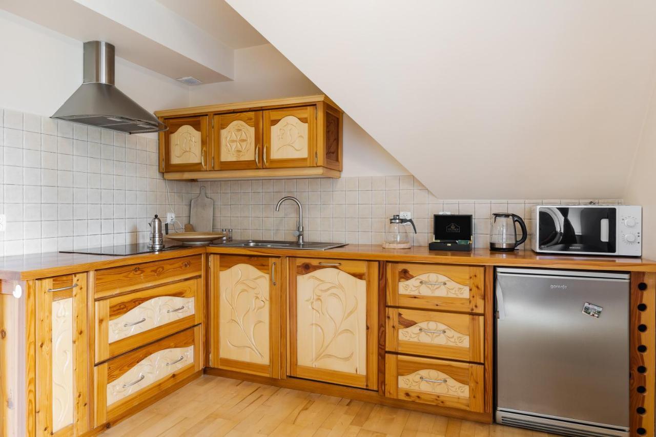 Apartamenty Butorowy Zakopane Exteriér fotografie