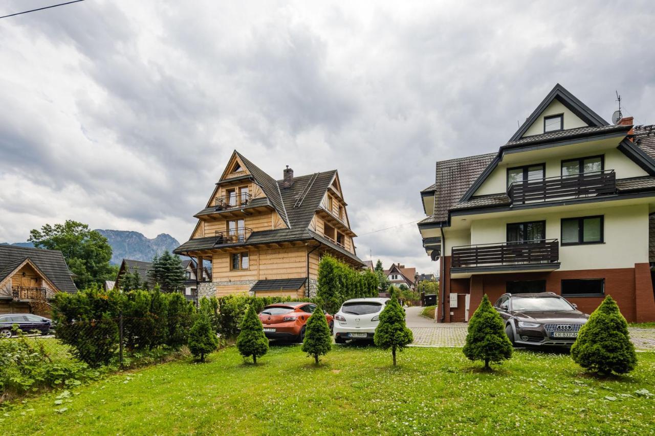 Apartamenty Butorowy Zakopane Exteriér fotografie