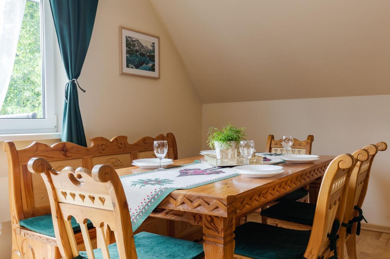 Apartamenty Butorowy Zakopane Exteriér fotografie