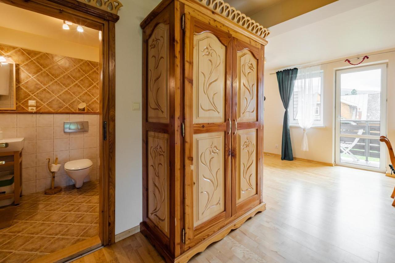 Apartamenty Butorowy Zakopane Exteriér fotografie