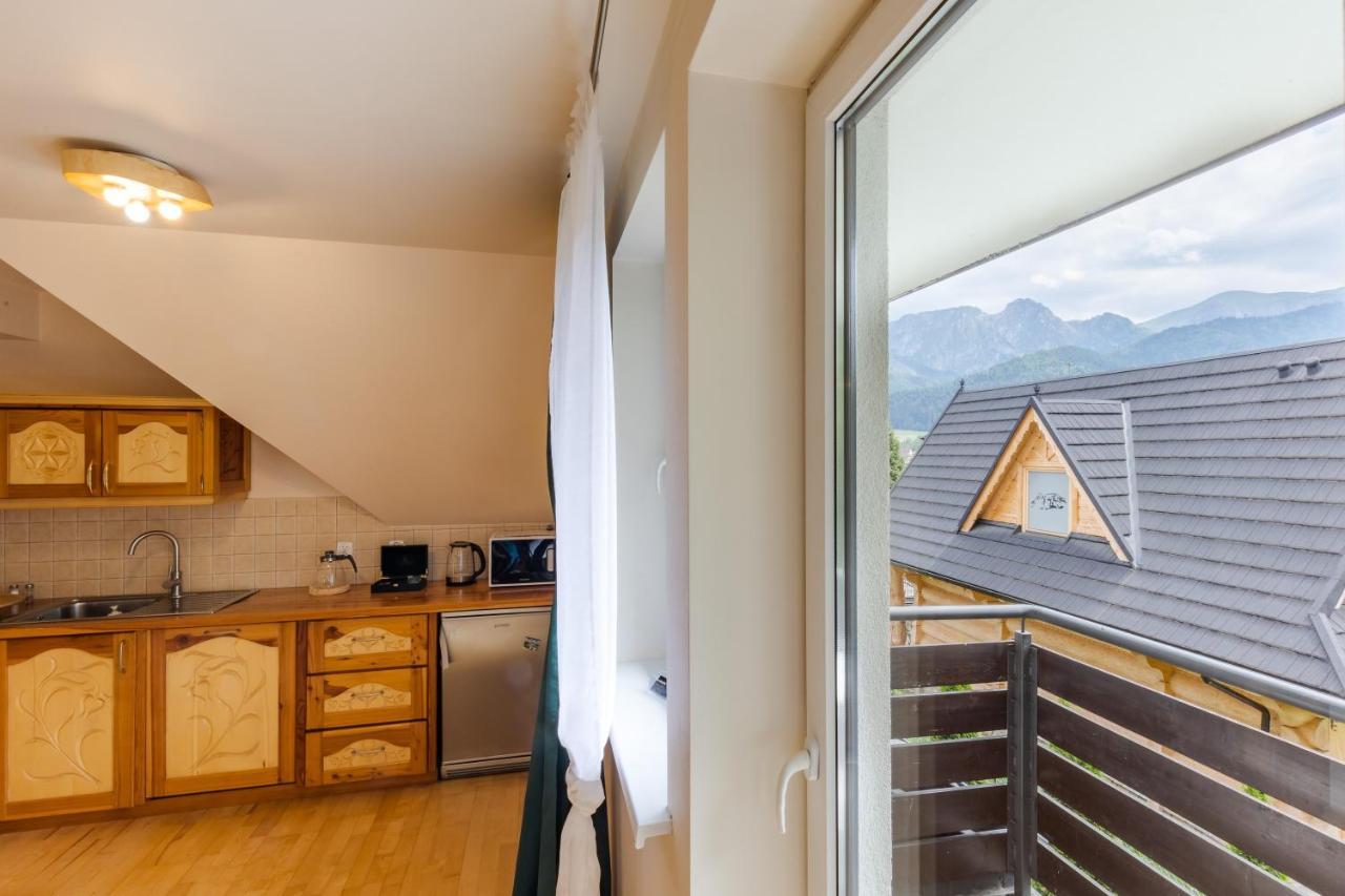 Apartamenty Butorowy Zakopane Exteriér fotografie