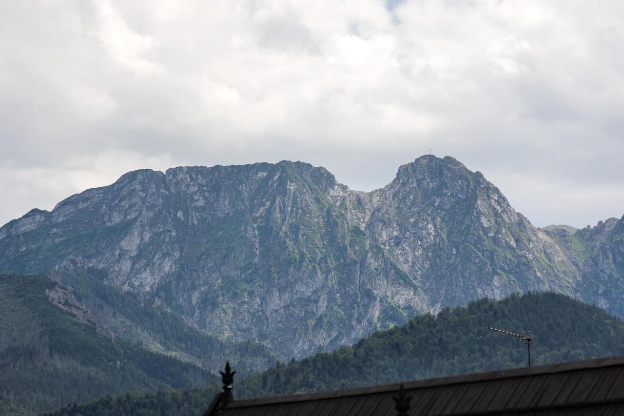 Apartamenty Butorowy Zakopane Exteriér fotografie