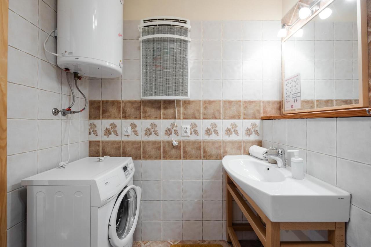 Apartamenty Butorowy Zakopane Exteriér fotografie