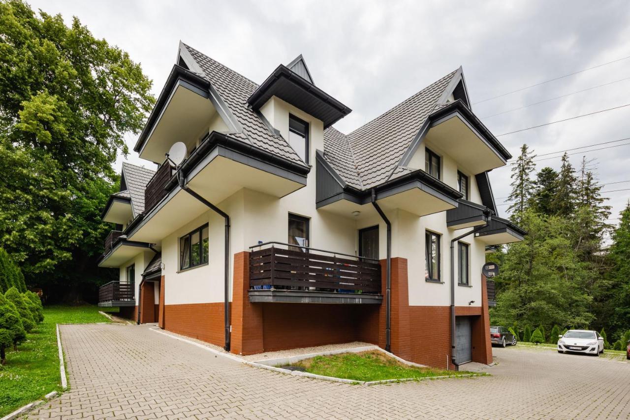 Apartamenty Butorowy Zakopane Exteriér fotografie