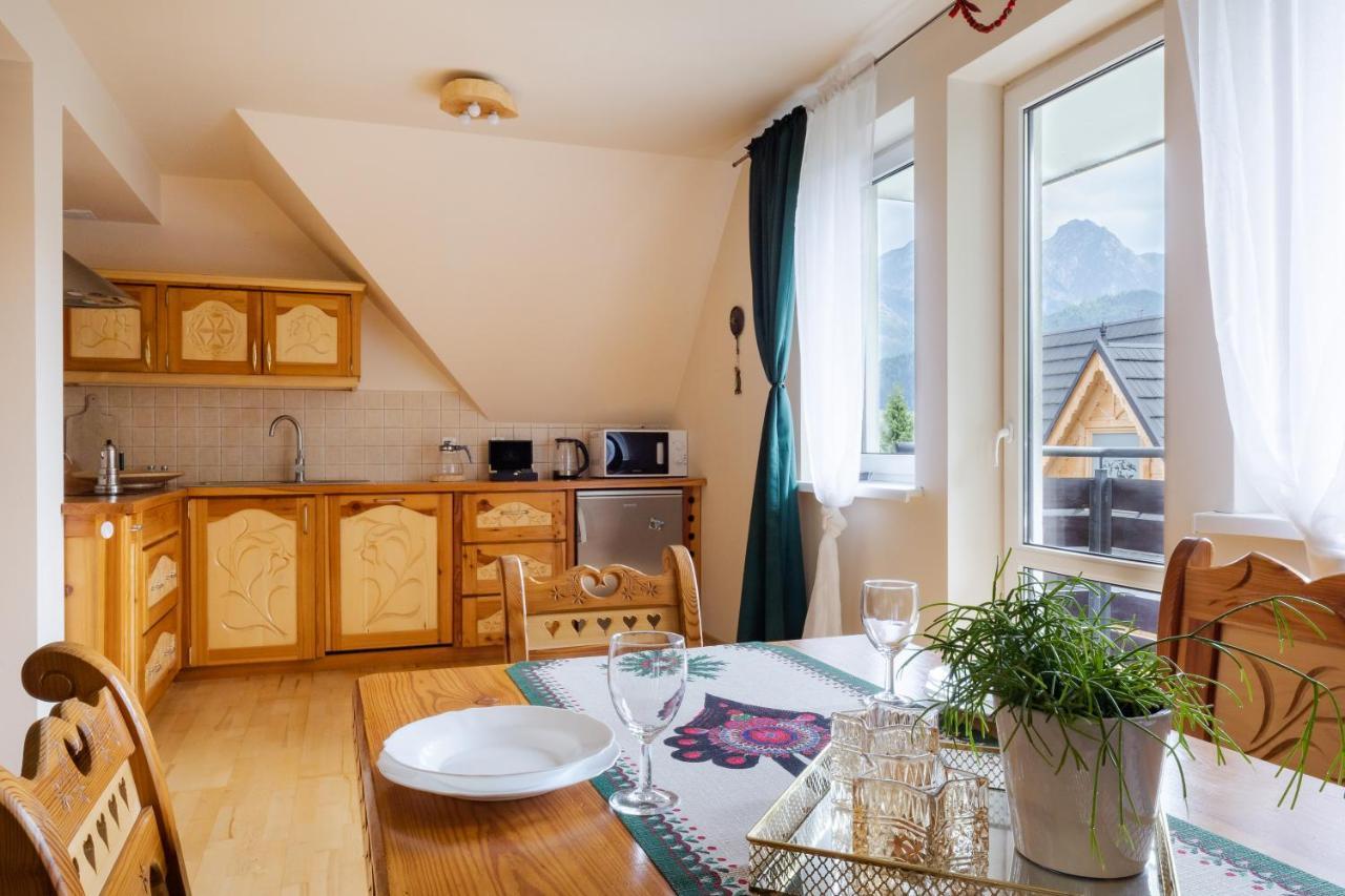Apartamenty Butorowy Zakopane Exteriér fotografie