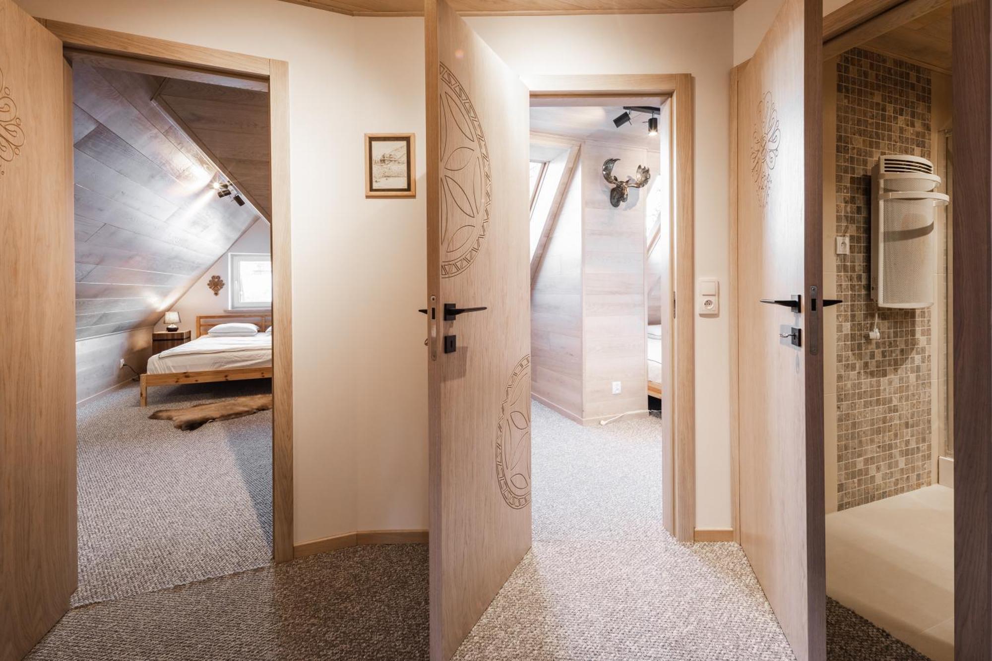 Apartamenty Butorowy Zakopane Pokoj fotografie