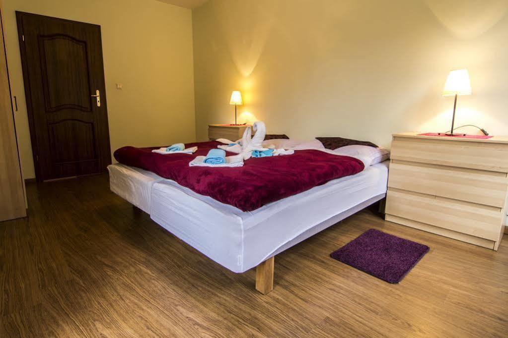 Apartamenty Butorowy Zakopane Exteriér fotografie
