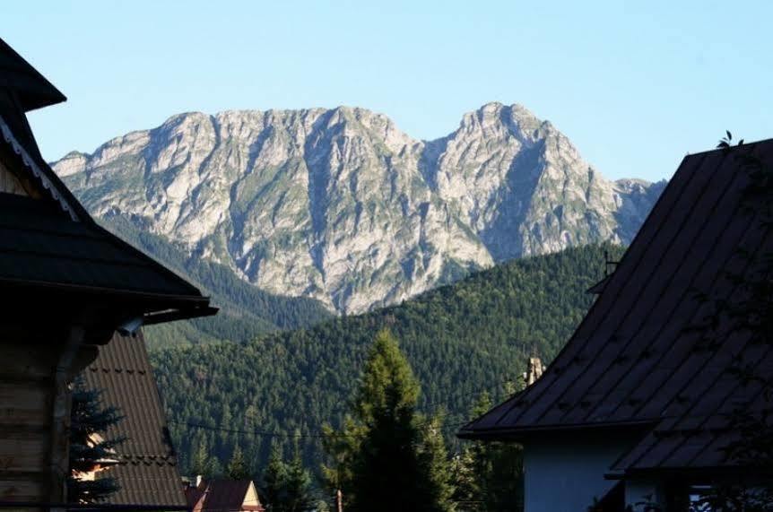 Apartamenty Butorowy Zakopane Exteriér fotografie